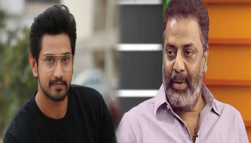 raja ravindra blames sandeep kishan's costume designer