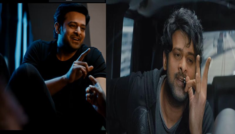 Prabhas looks raises curiosity on Saaho