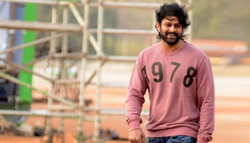 Prabhas says tension with Baahubali fame
