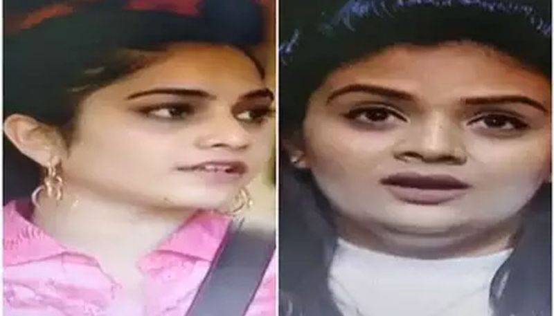 Bigg Boss 3:  fight between punarnavi and vithika