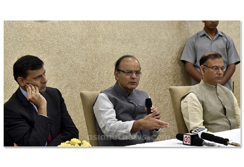 sushma swaraj, arun jaitley were performed key role in telangana bill