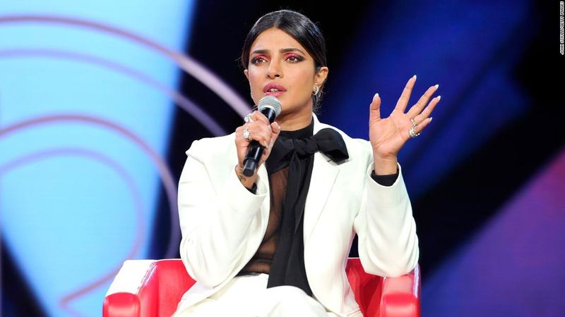 priyanka chopra targets for family life