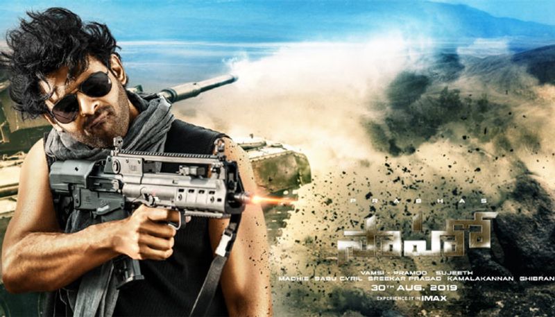 saaho movie pre release talk