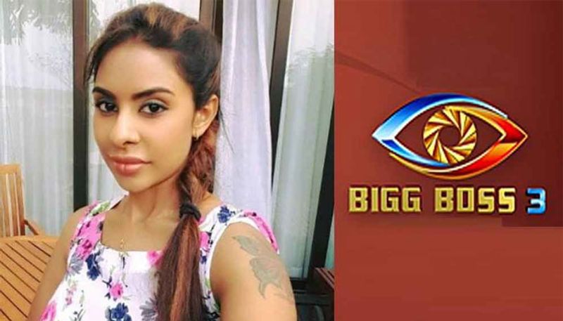 Sri reddy allegations on Bigg Boss 3
