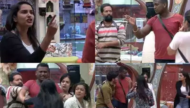 bigg boss 3: himaja fires on rahul