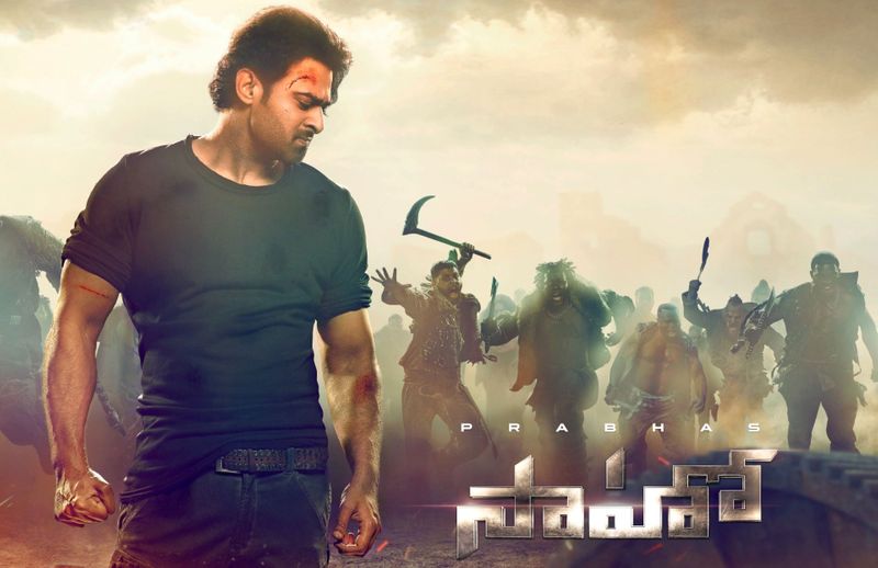 Bhimavaram town has witnessed Full Of Saaho
