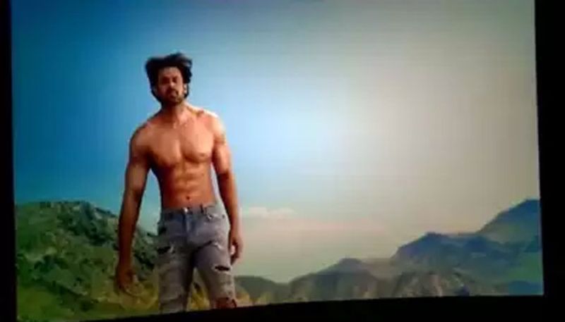 Saaho: prabhas intro scene leaked