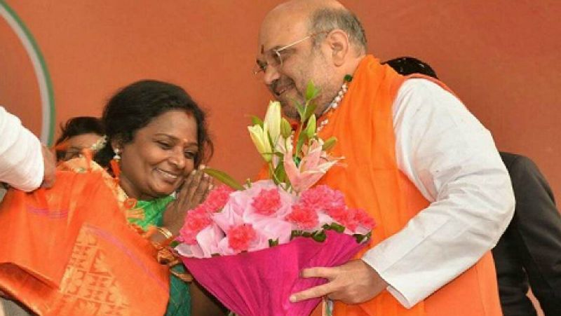 Tamilisai as Telangana governor: KCR CPRO digs at appointment