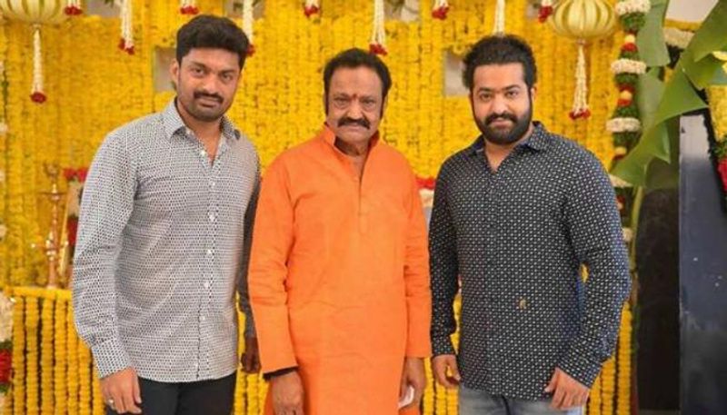 Jr NTR and Kalyan ram remembering their father
