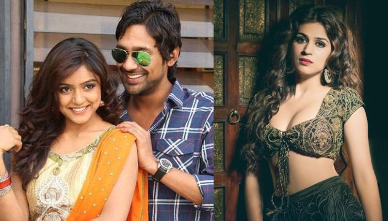 shraddha das refused to enter bigg boss show