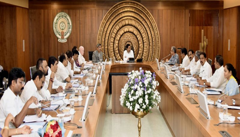 AP Cabinet approves several key decisions