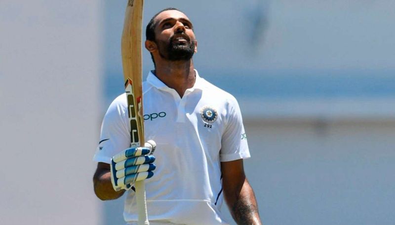 If my father is alive how he would feel over hanuma vihari century, says vihari sister