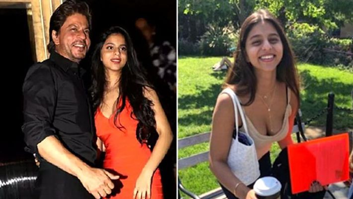 Shah Rukh Khan's daughter Suhana Khan gets trolled for showing too ...