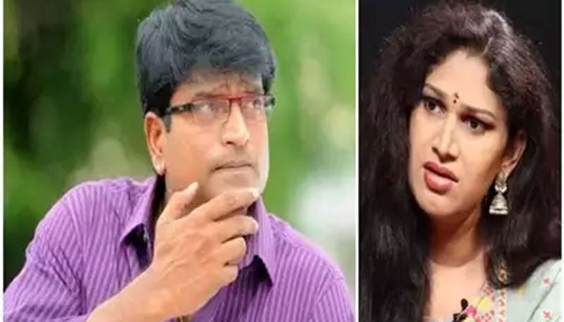 artist sirisha makes shocking allegations against director ravi babu