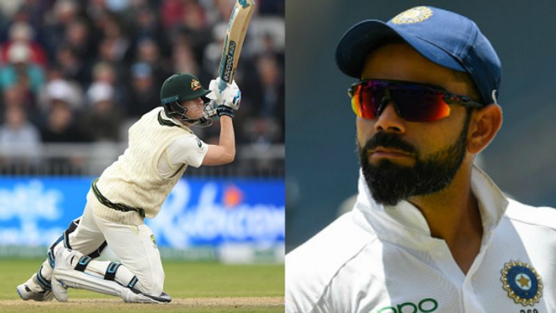 Steve Smith breaks massive record of Virat Kohli