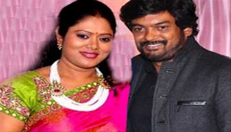 Puri Jagannadh and his wife Lavanya's romantic pic goes viral
