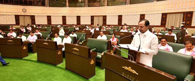 trs leadership tries to satisfy disgruntled leaders