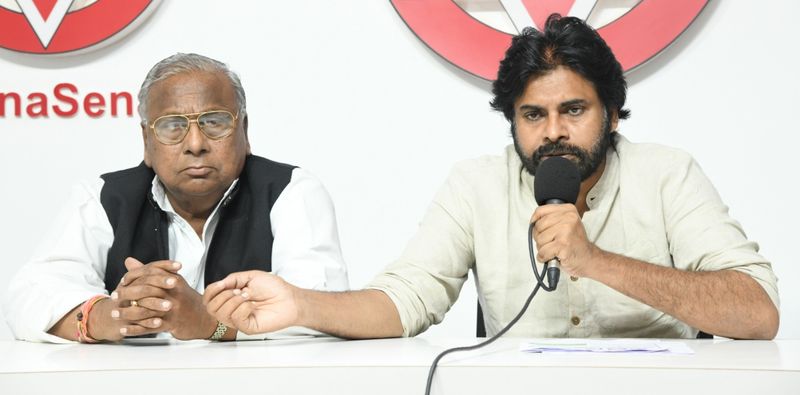 janasena chief pawan kalyan demands Uranium mining should be stopped