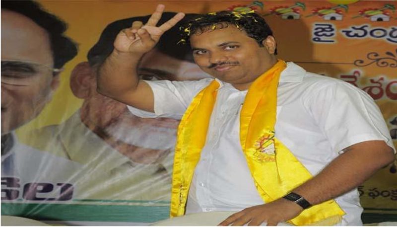 ajay arrested for laptop theft case in sattemapalle