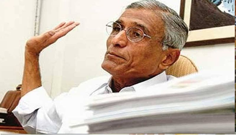 retired ias BN Yugandhar passes away