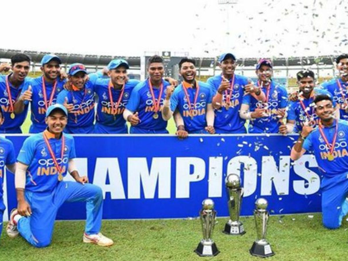 Under 19 Asia Cup To Be Held In 21