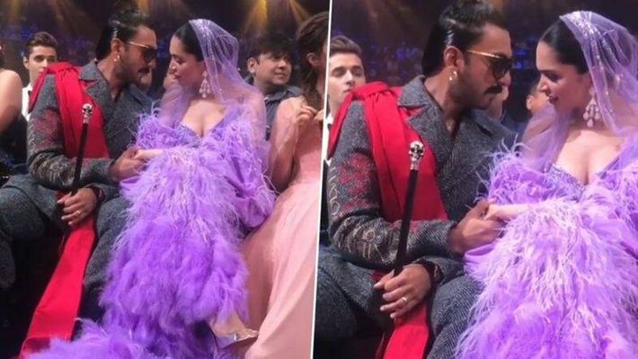 Is Deepika Padukone pregnant? Netizens ask after she flaunts her IIFA