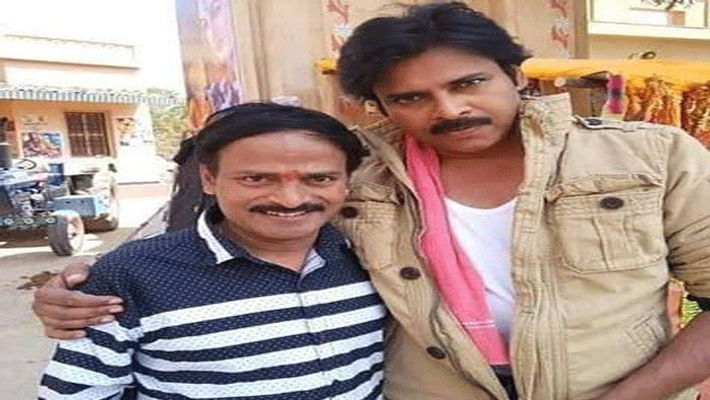 pawan kalyan condolence on venu madhav death