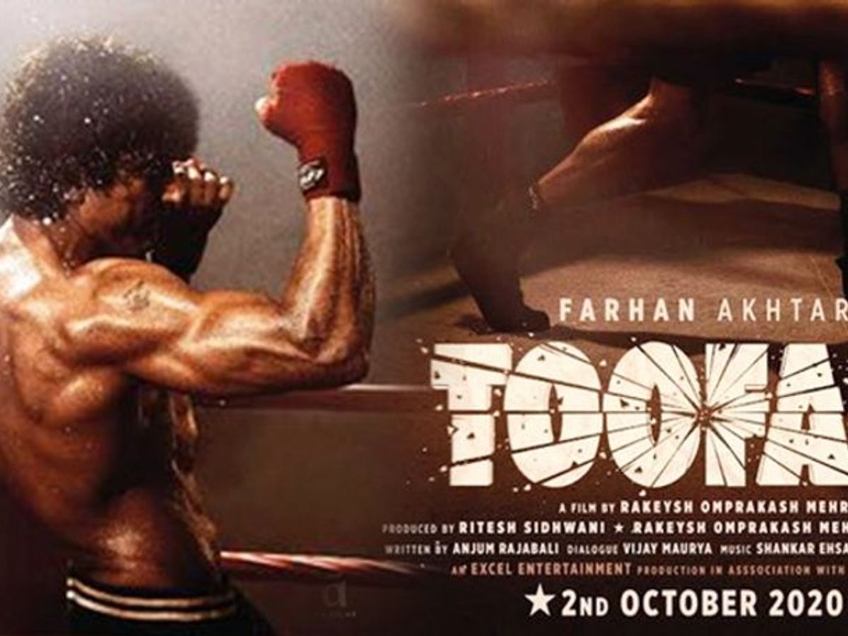 Image result for toofan poster