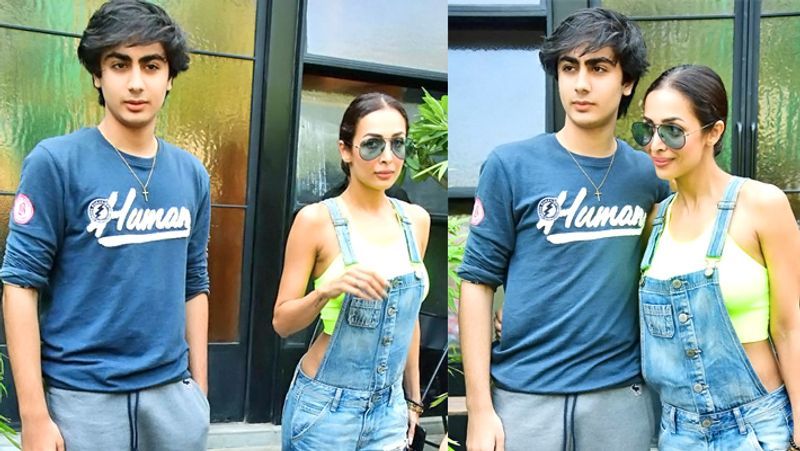 Malaika Arora's son, Arhaan Khan's girlfriends, get intimidated by her ...