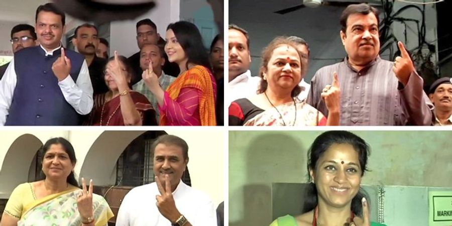 Maharashtra assembly election voting live and latest updates and news highlights