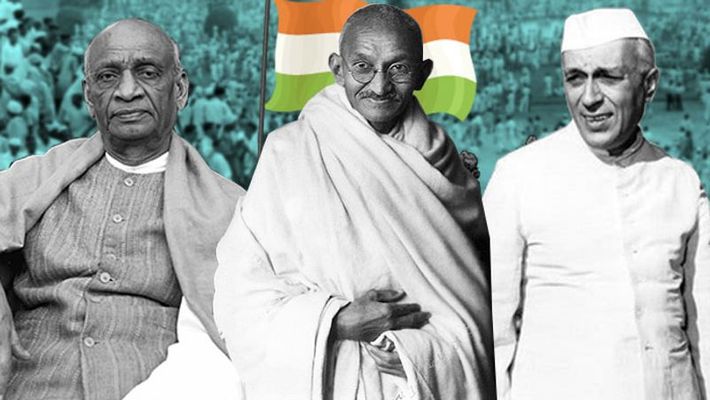Did Gandhi scapegoat Sardar Patel in order to make Nehru the Prime ...
