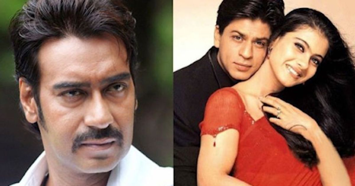 Did Ajay Devgn Tell Wife Kajol To Stop Working With Shah Rukh Khan Here Is The Truth