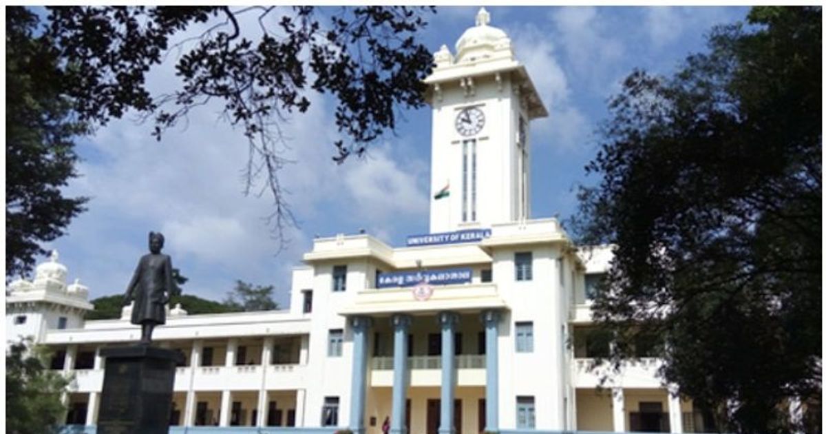 Mark correction controversy;  Kerala University says only section officers are involved