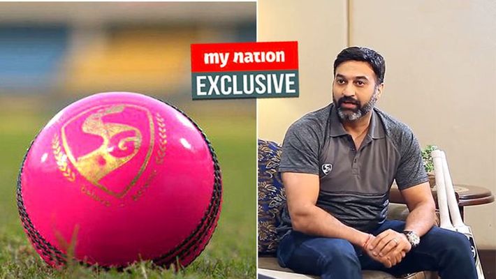 Exclusive SG marketing director Paras Anand interview day night test pink ball