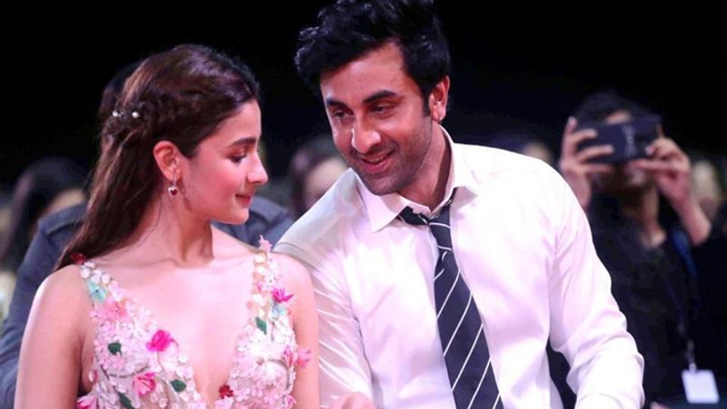 Ranbir Kapoor Steps Out With Alia Bhatt Looking Snazzy In A Rs 90K Dior  Shirt And Nike Sneakers