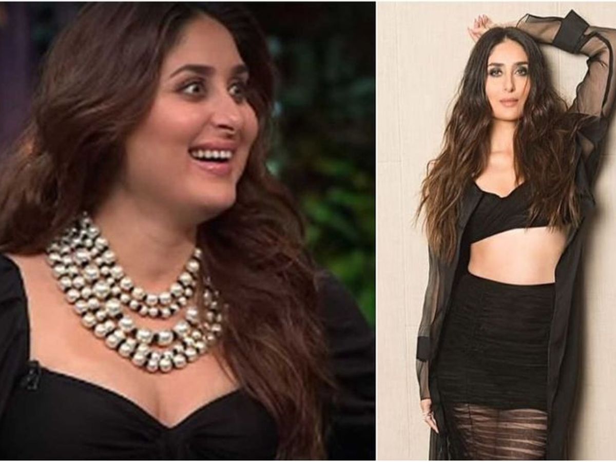 Find out Kareena Kapoor's journey of post-pregnancy transformation ...