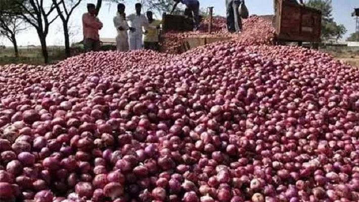 Onion prices might see a slight dip with new load arriving in Bengaluru