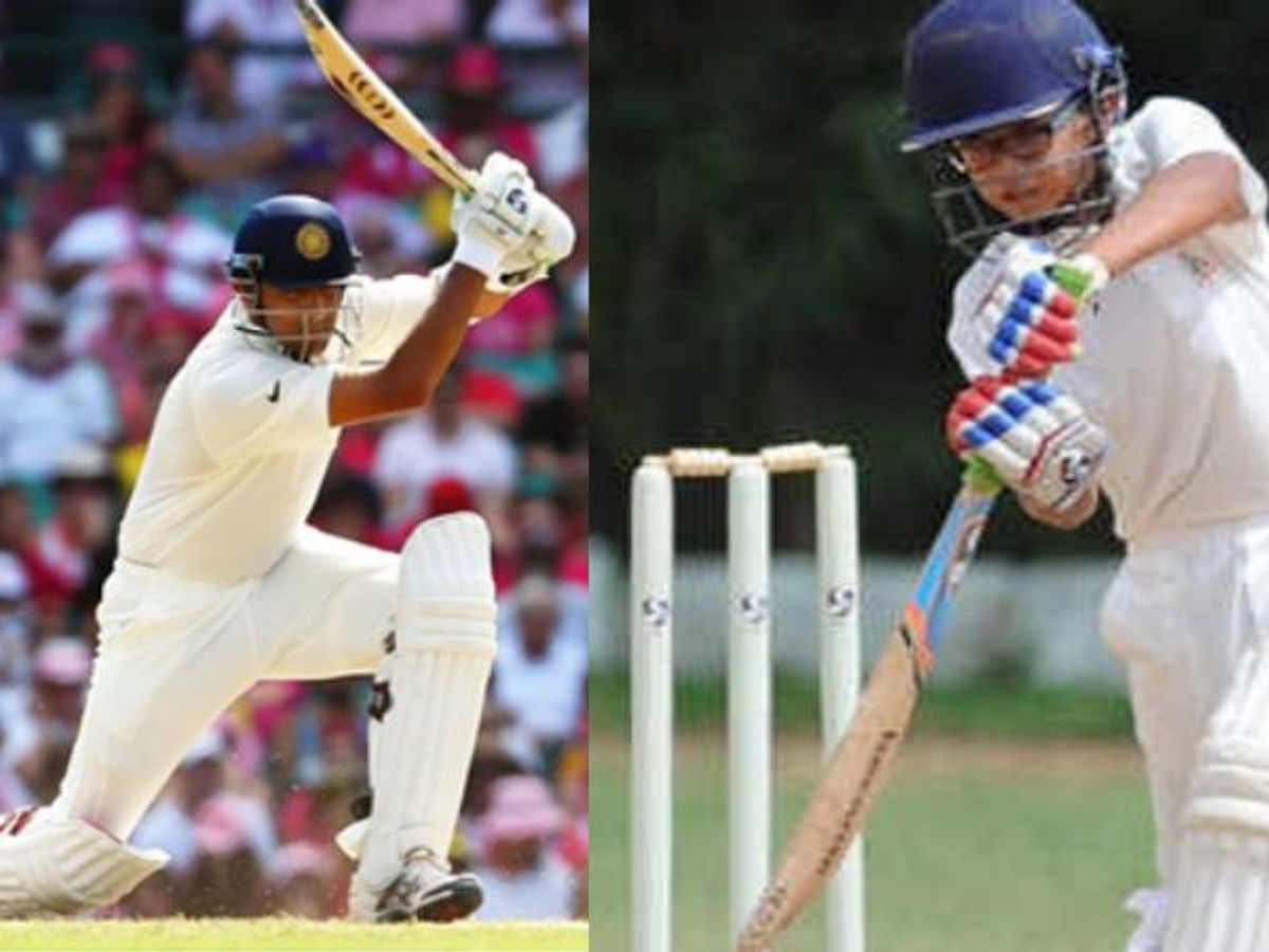 Samit Dravid S Ton Helps Karnataka Bag 3 Points In South Zone U 14 Tournament