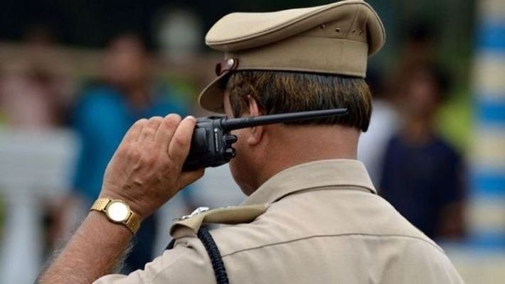 Ongole Police Misbehaves With Trainee IPS-Gets Suspended