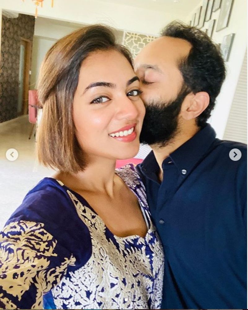 Nazriya Nazim, Fahadh Faasil's magical love story Here's how she