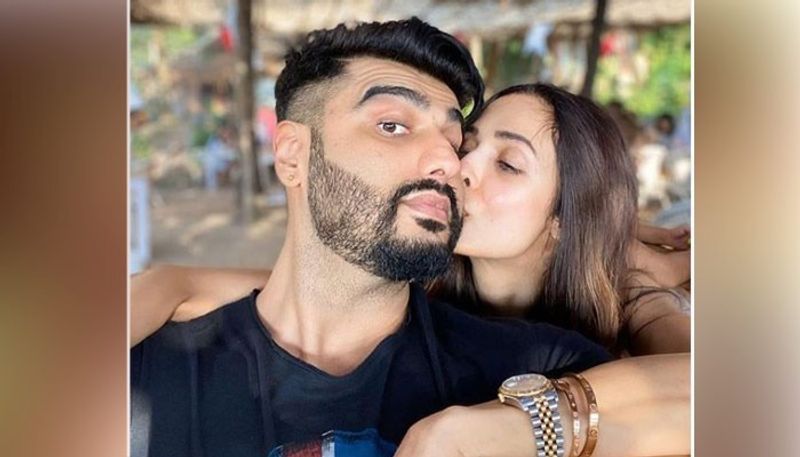 Here's why 45-year-old Malaika Arora fell in love with 34-year-old Arjun  Kapoor
