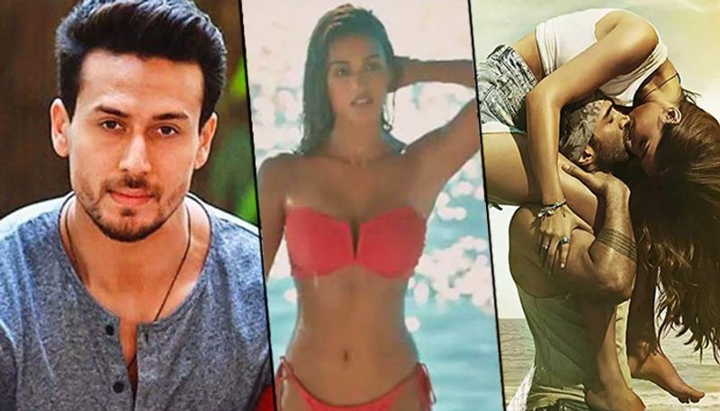 Did Disha Patani cheat on Tiger Shroff by kissing Aditya Roy Kapur?