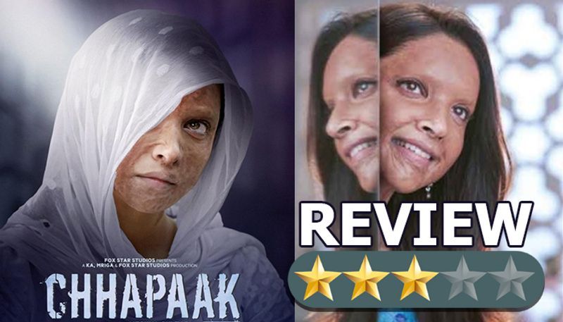 Chhapaak review: Did Deepika Padukone ensure film is a ...