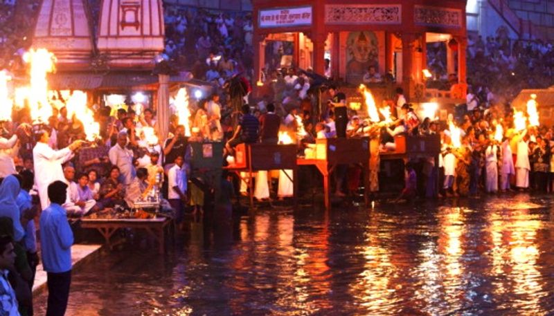 ಹರಿದ್ವಾರ, ವಾರಣಾಸಿಗೆ ರಾಜ್ಯದ ನಿಯೋಗ ಭೇಟಿ, ಹೇಗಿರಲಿದೆ ಗೊತ್ತಾ ಕಾವೇರಿ ಆರತಿ..? 