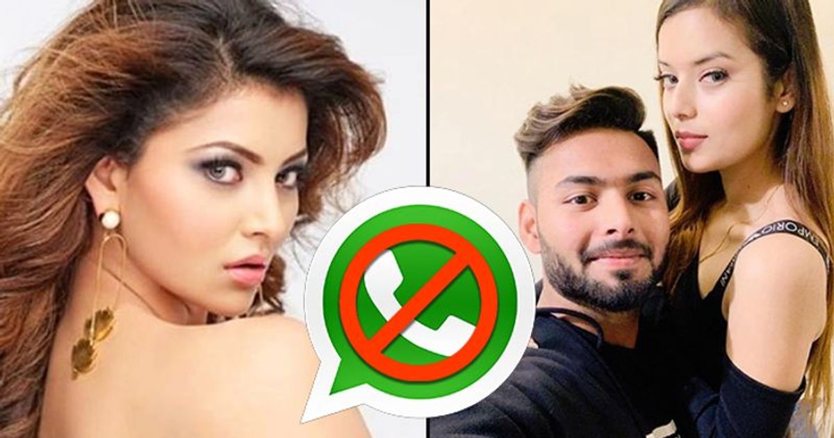 Did Rishabh Pant block Urvashi Rautela on WhatsApp? Details inside