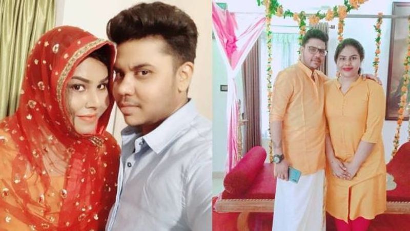 First Transgender Journalist Ties The Knot On Republic Day In Kerala 0084