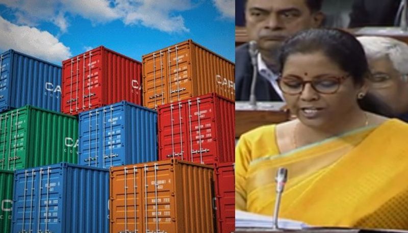 Union budget 2020 centre to increase export trade