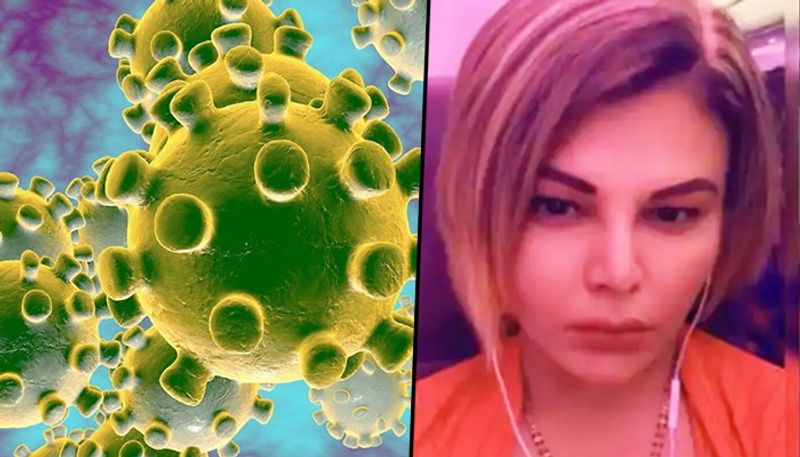 Rakhi Sawant: I have cure for coronavirus, heading to China