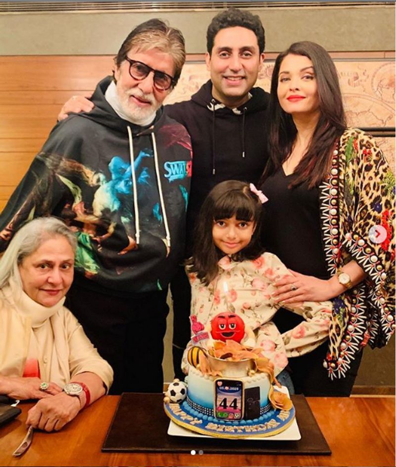 Bachchan Family