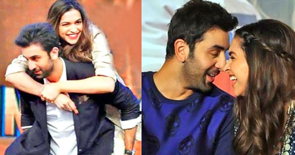 When Deepika Padukone recalled romantic moments with Ranbir Kapoor